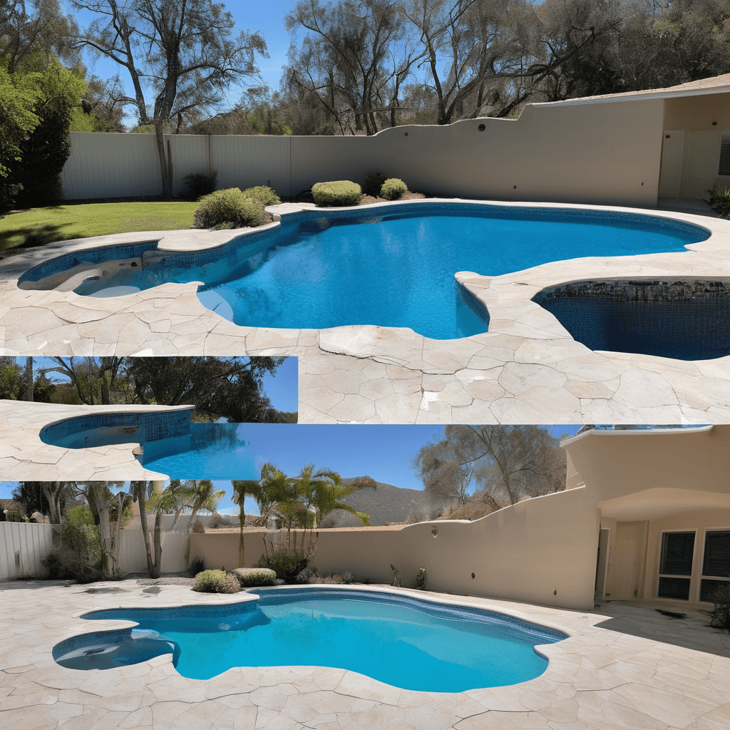 Before and after - stunning results!