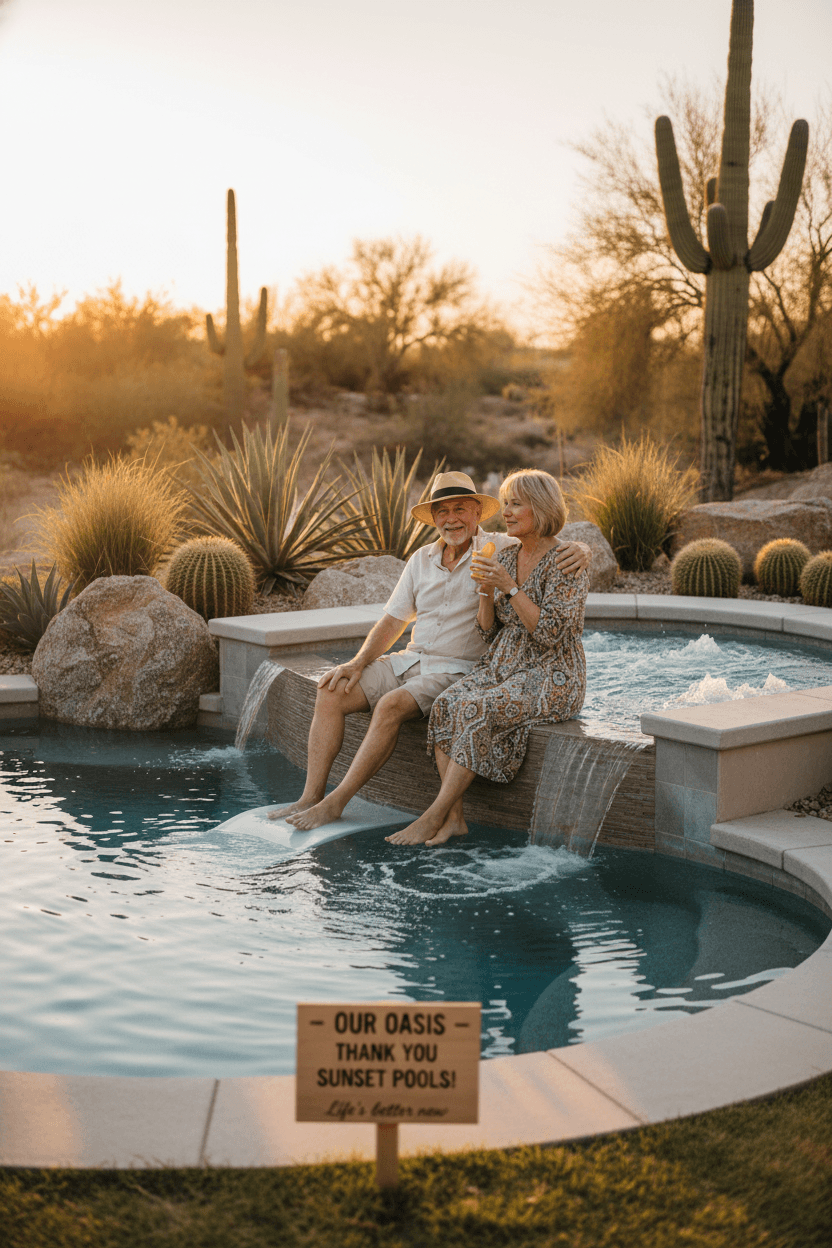 Robert & Linda Martinez